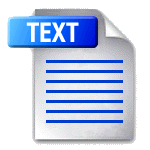 Text File